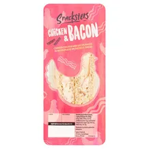 Snacksters Chicken & Bacon